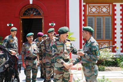 security review on LOc