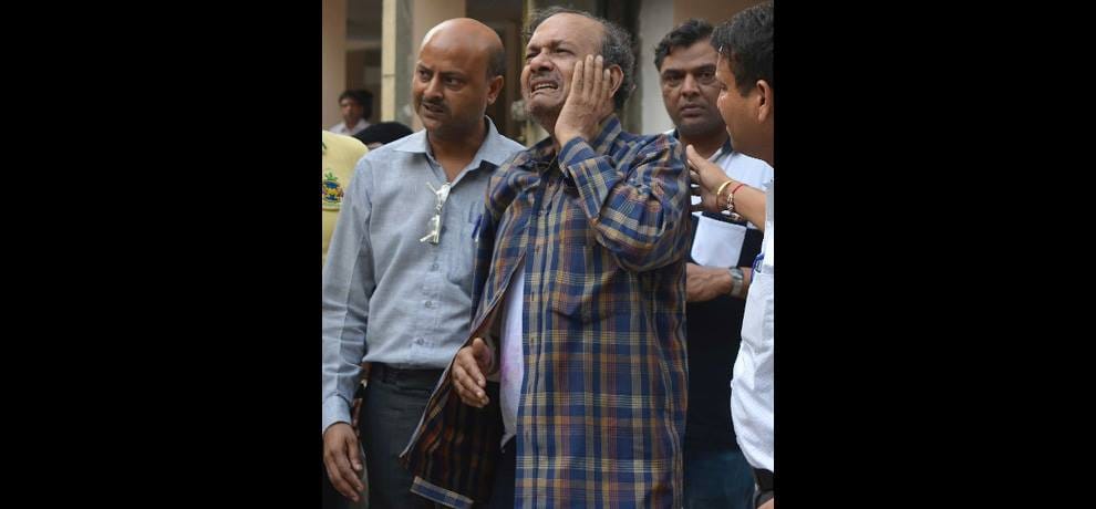 big reveal in the Bansal suicide case, suicide note couriered after death 
