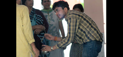 Court said the wife and daughter for the funeral bail Bansal