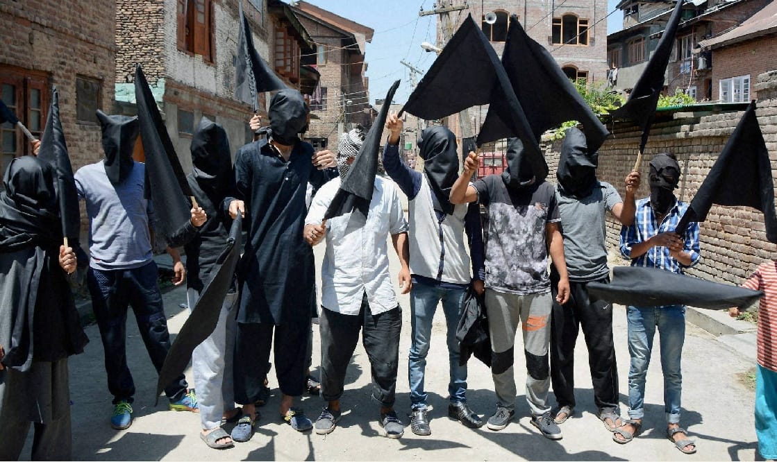 Another person killed in Kashmir