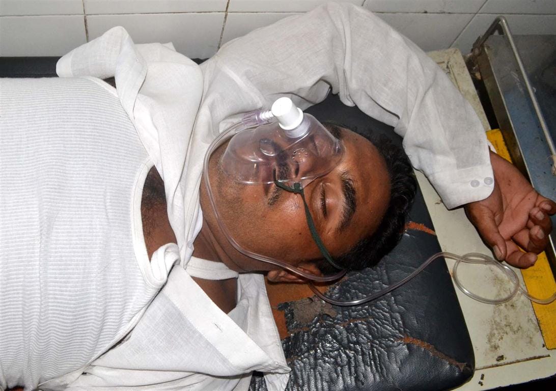 Chest pain of murder in court soon