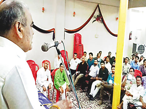Honorarium for teachers will camp in Lucknow