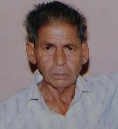 Ration dealer shot dead