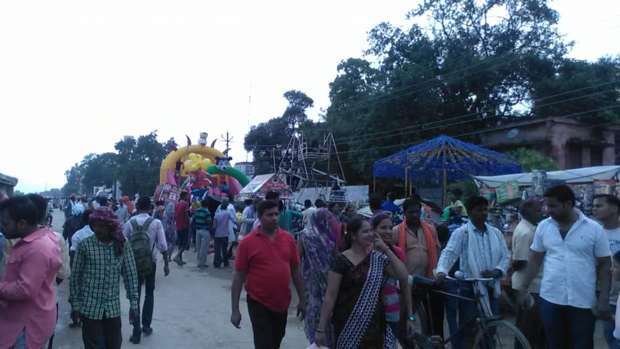 Guru's grace on the devotees 