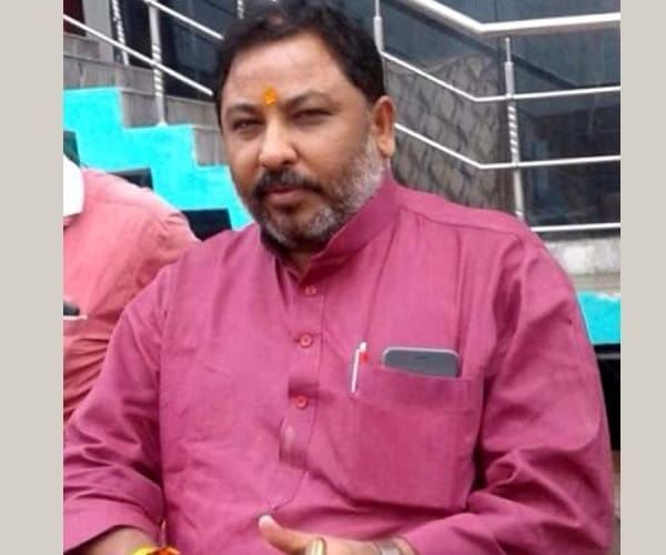 Dhayashankar Singh rose again problems, including fraud cases in other sections