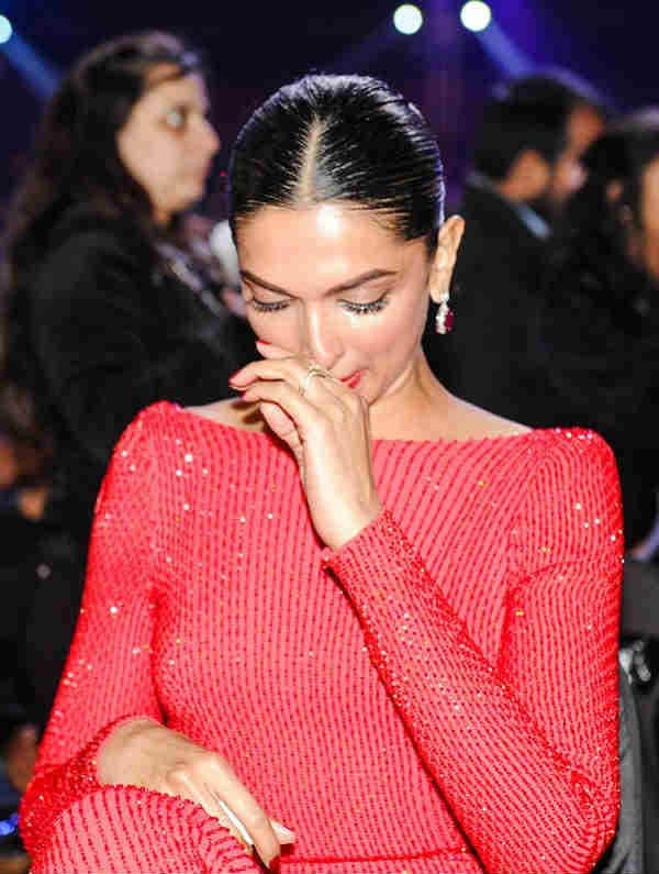 Deepika Padukone refuses to work with TV actor
