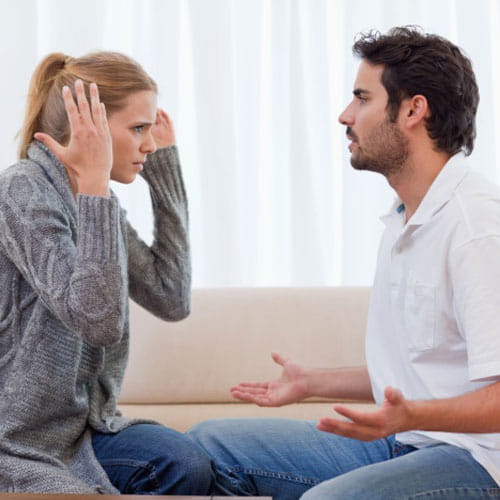 fight between husband and wife may change your life
