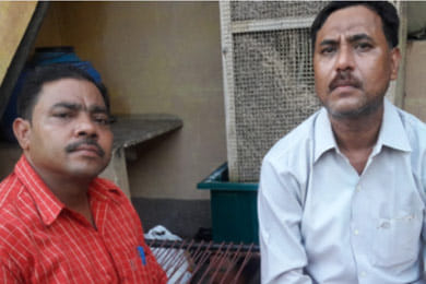 Madina hotel owner's son killed in train