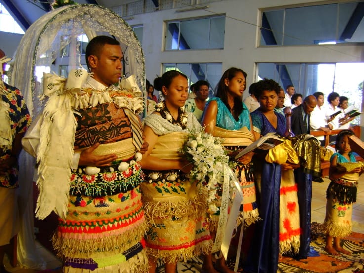 whale tooth Wedding Traditions From fiji