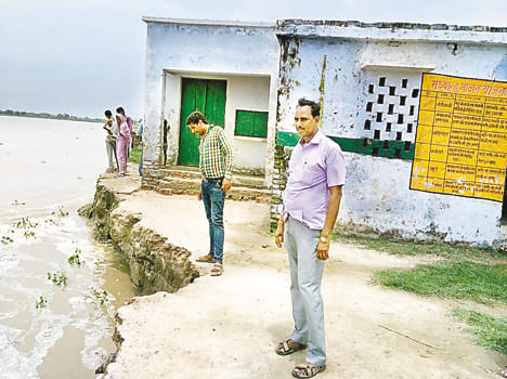 Administration prepared to deal with flooding