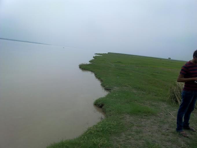 ghaghara flud