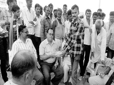 Became the uncontested head Shivpal
