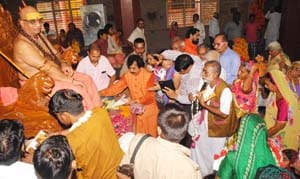 Saved by faith the disciples of Guru Ashish