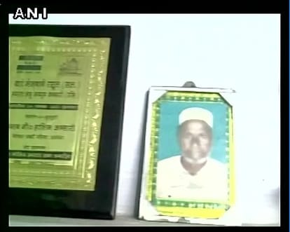 hashim ansari passes away in Faijabad.