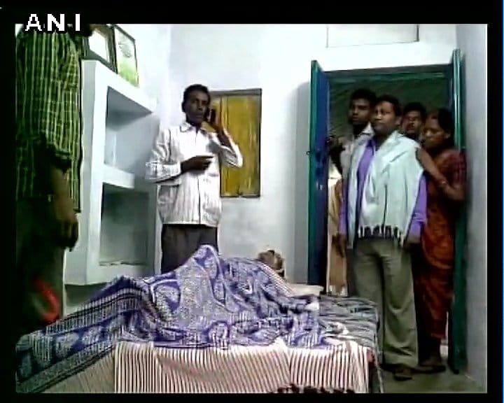 hashim ansari passes away in Faijabad.