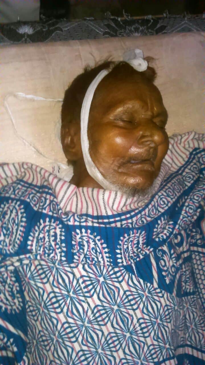 hashim ansari died in ayodhya