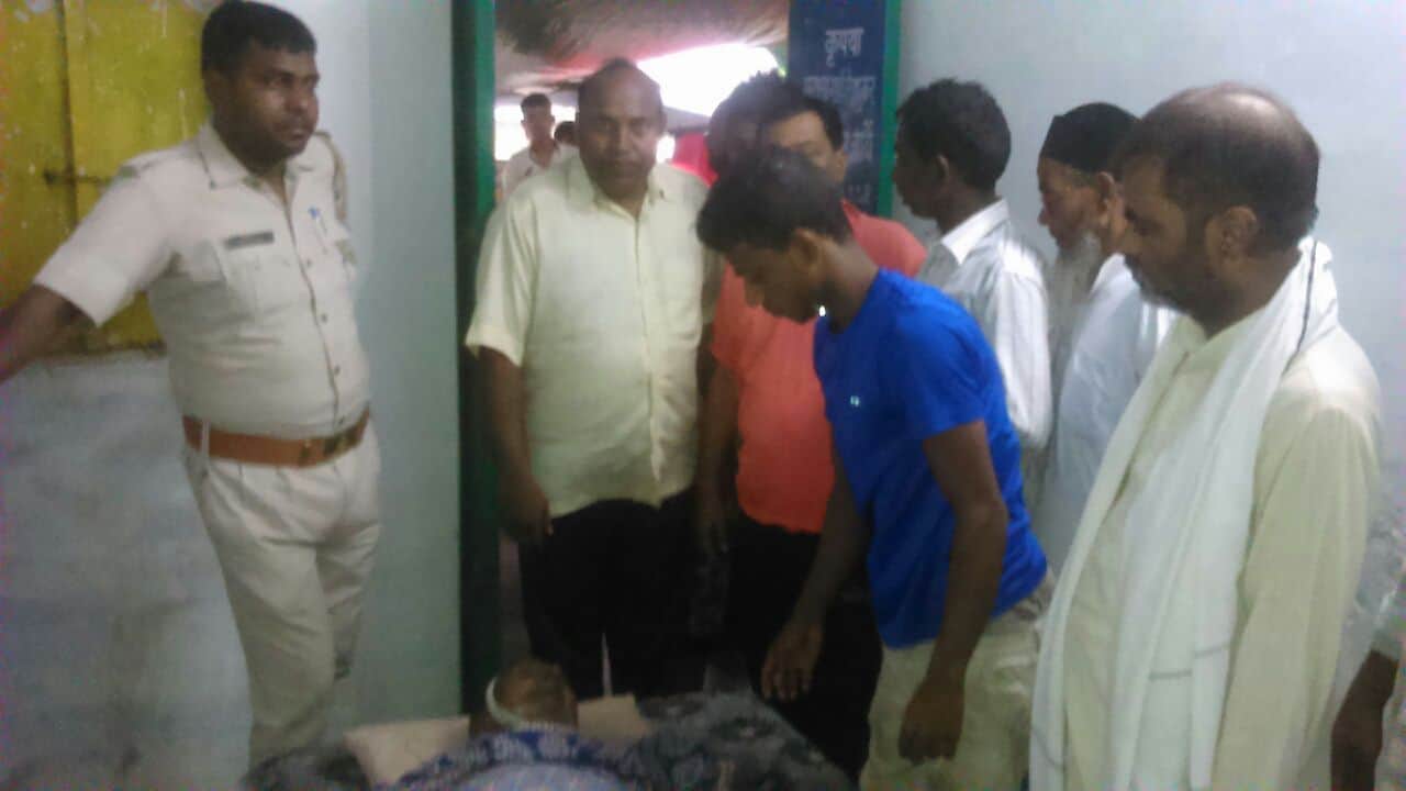 hashim ansari died in ayodhya
