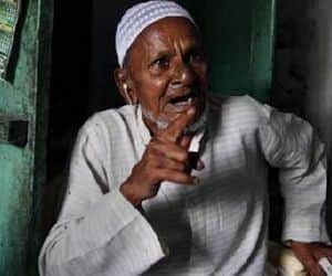 interview of hashim ansari