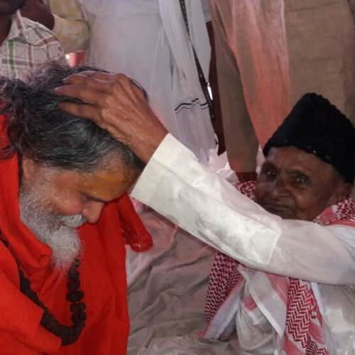 interview of hashim ansari