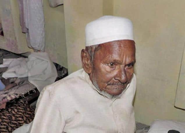 interview of hashim ansari