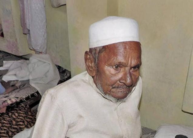 interview of hashim ansari