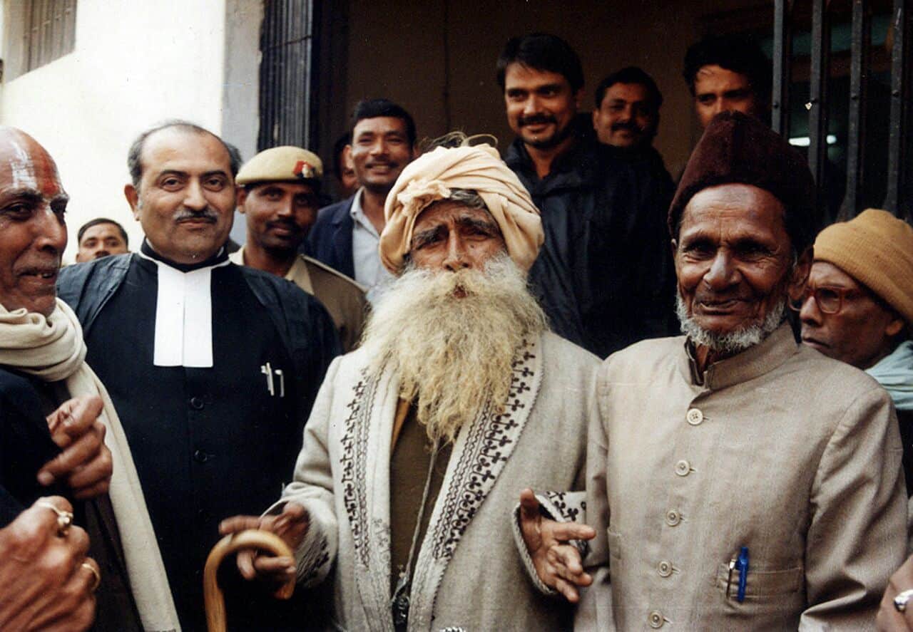 interview of hashim ansari