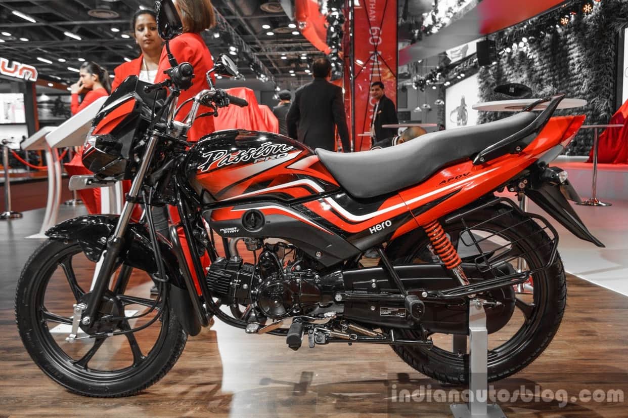 hero motocorp discontinued four models Glamour Passion XPro Maestro 110 Duet 110 bs4 vehicles bs4 engine