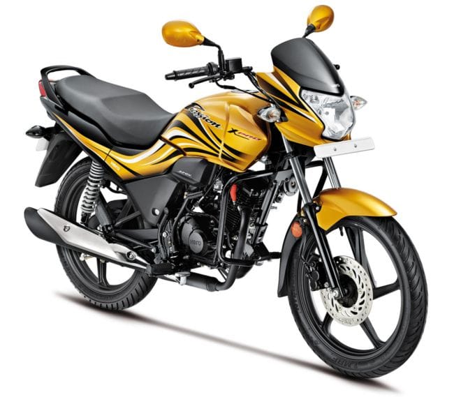 Hero to discontinue four models