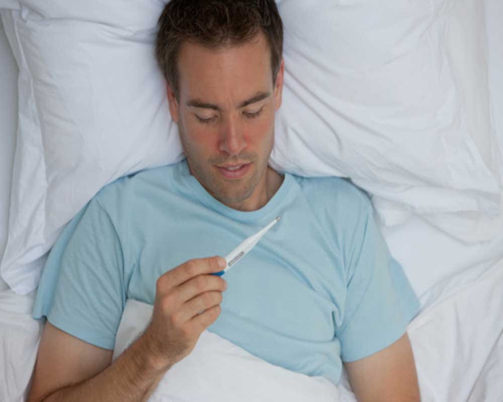 Home remedies for Viral Fever
