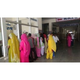 health, health issue, health service problem, hospital problem, jhajjar