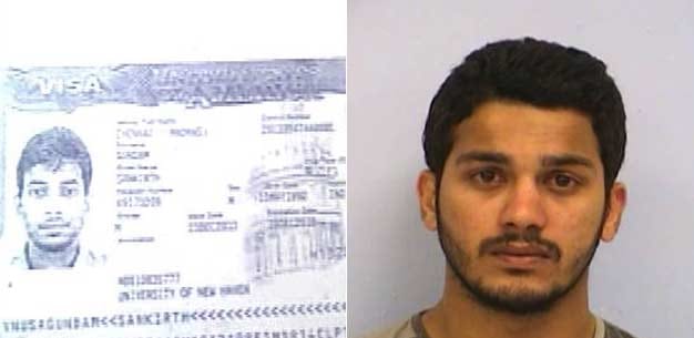 Hyderabad Man killed allegedly by Indian roommate