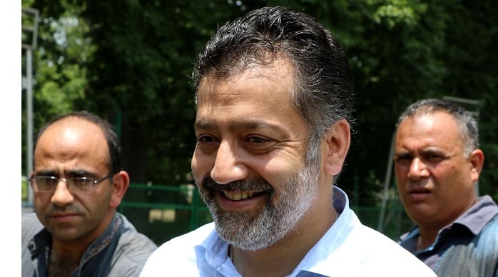 imran anshari become new president of jkca