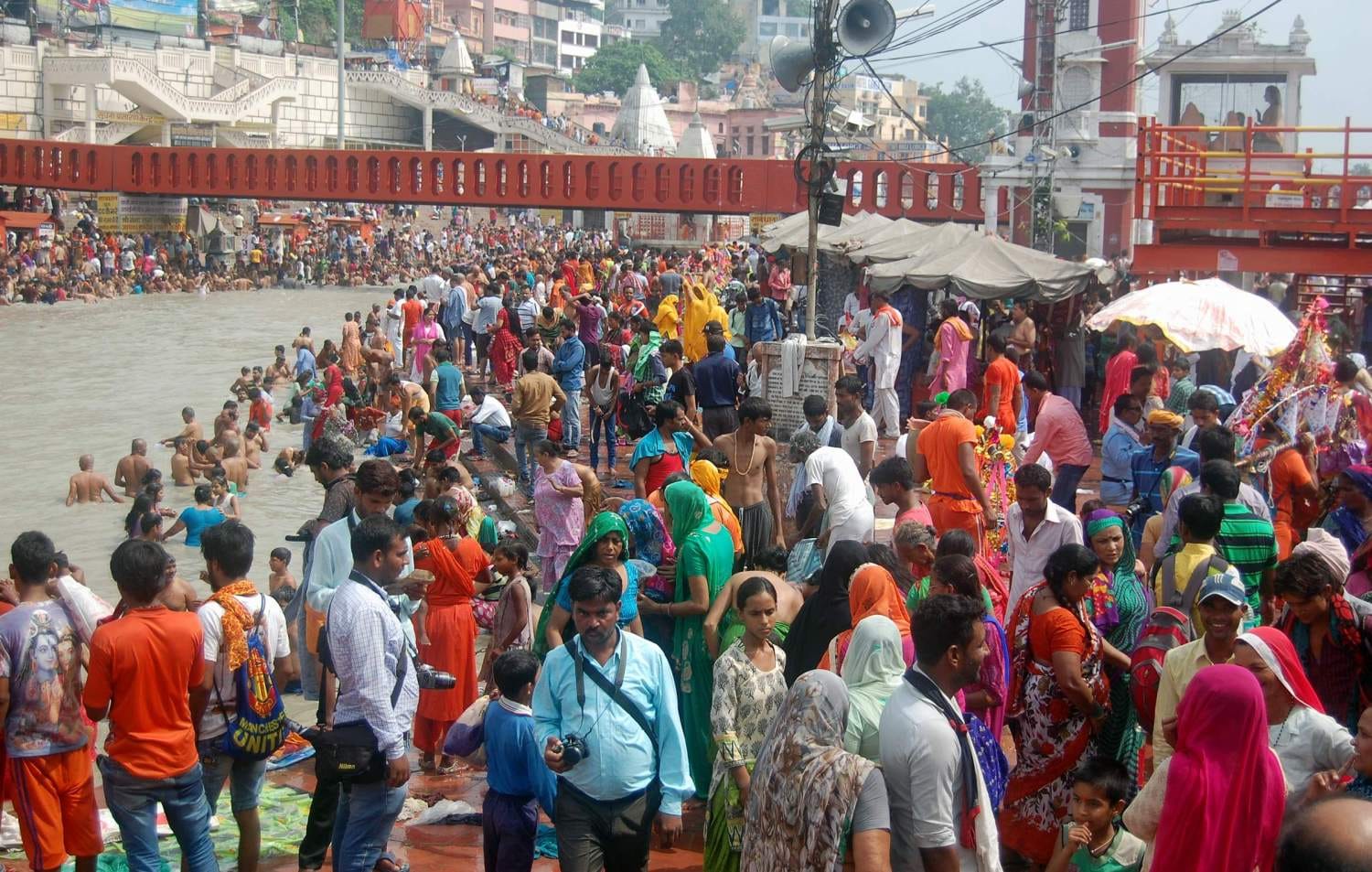 haridwar kanwar yatra photos