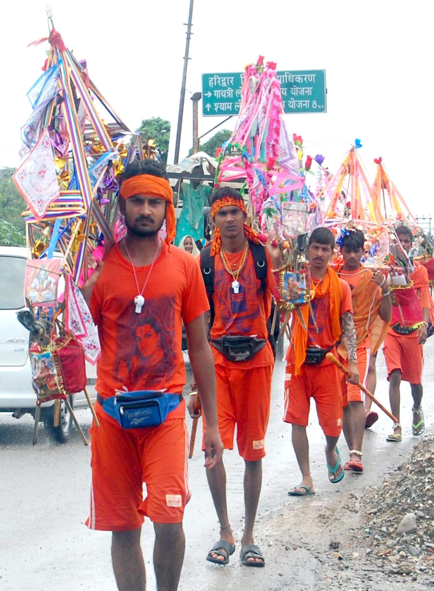 kanwar yatra 2018 devotee should obey these rules