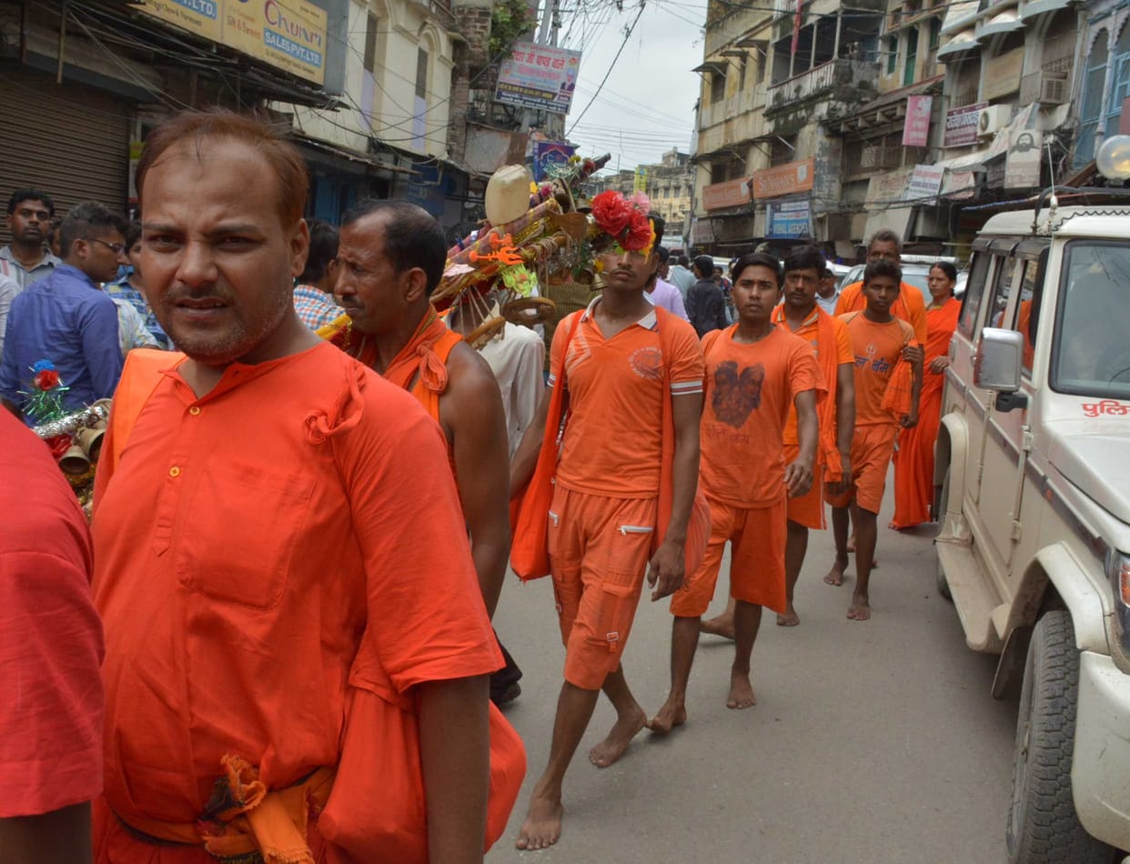 Bolbm widespread resonance in Kashi