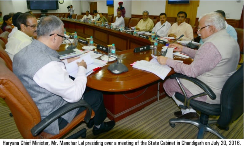 haryana cm khattar cabinet expansion, vipul in cabinet, 