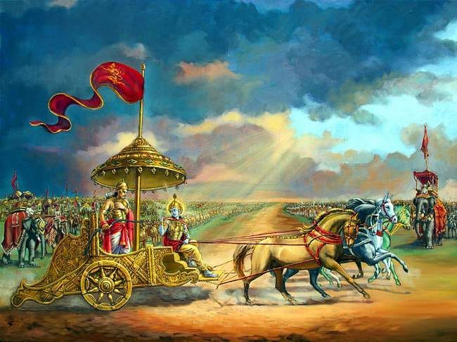 inside story of mahabharat