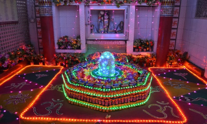 sawan month start, special pooja at shiv temples sawan, worship at shiv temples,  chandigarh, 