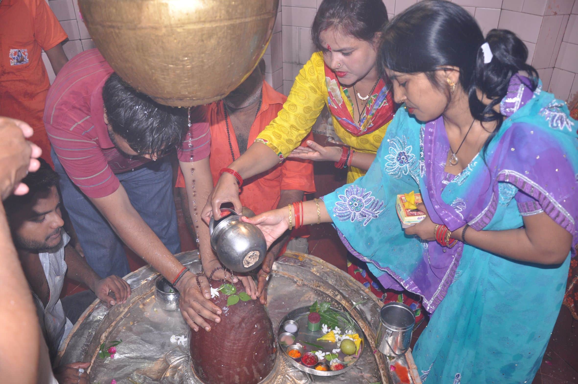 Mahashivratri: worship of Shiva according to desire  