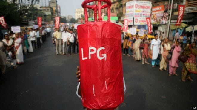 lpg subsidy cag report