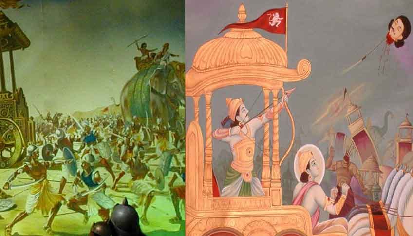 inside story of mahabharat