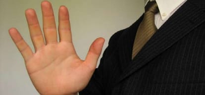 Male students can also complaint of sexualy harrasment