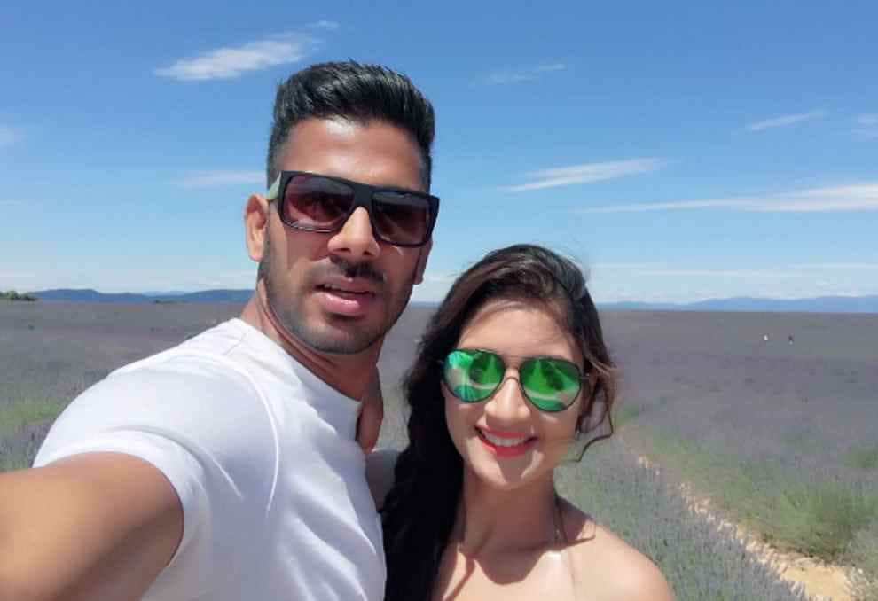 Indian cricketer Manoj Tiwary Becomes Father As Wife Sushmita Gives Birth To A Baby Boy