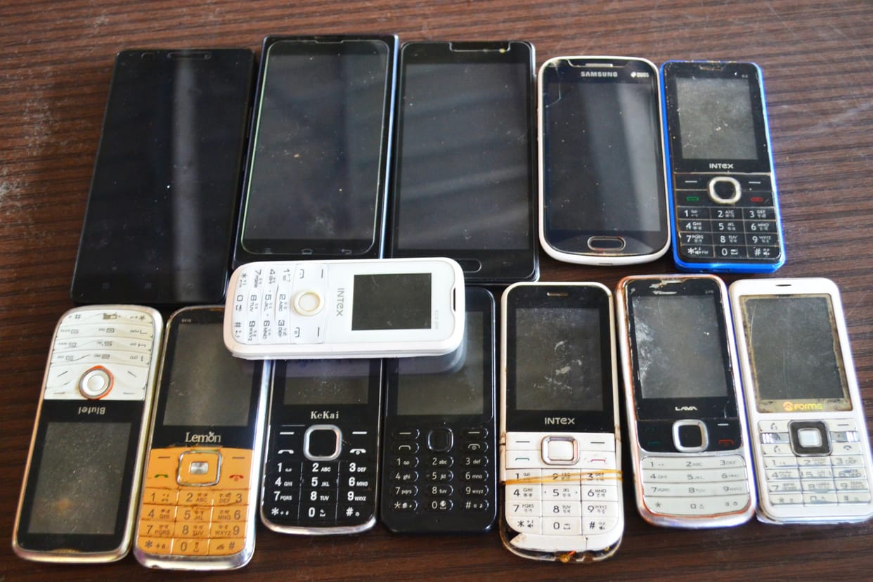 mobile lifter arrested