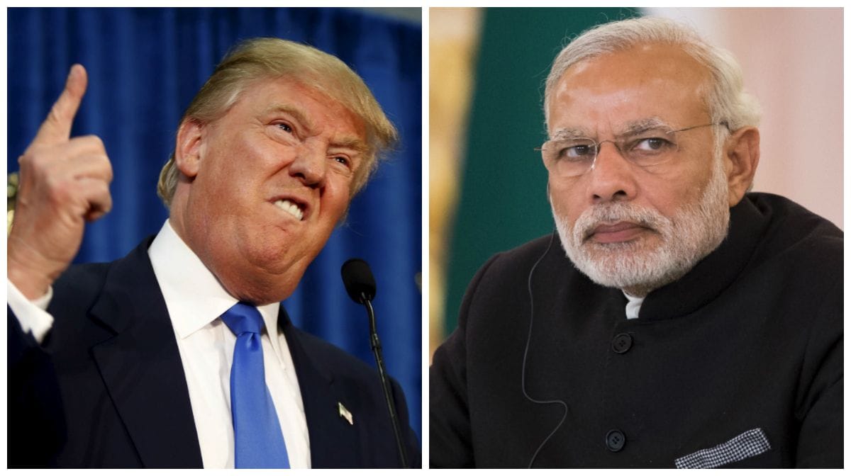 US pressures to start talks on India-Pakistan: Report