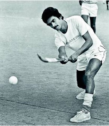 Indian Hockey legend Mohd. Shahid died 