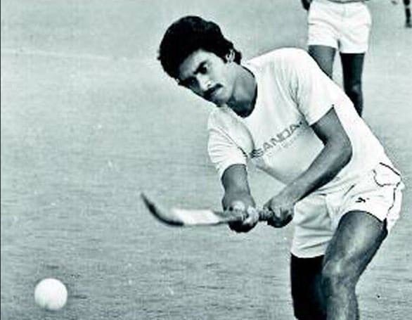 A profile on mohammad shahid's hockey carrier