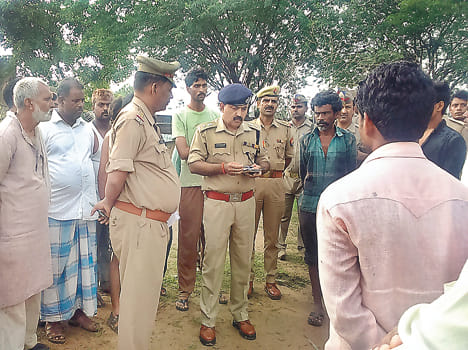 Student killed, burned bodies, honor killing suspected