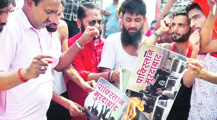 Punjab Shiv Sena told Muslim drivers to say ‘Bharat Mata ki Jai’