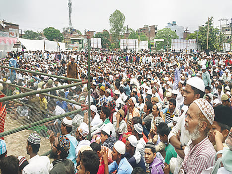"DR. Zakir Naik villain '